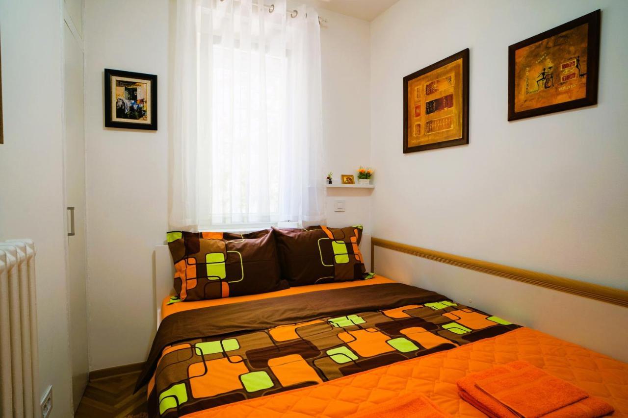 Golden Place Belgrade Exterior photo