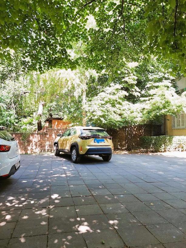 Golden Place Belgrade Exterior photo